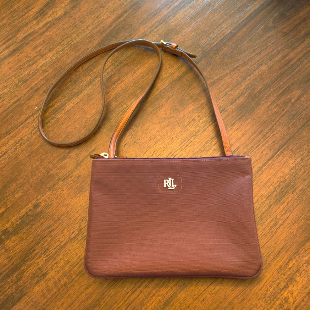 Ralph Lauren Crossbody